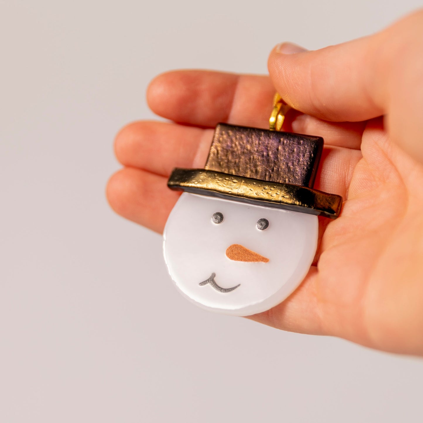Snowman Ornament