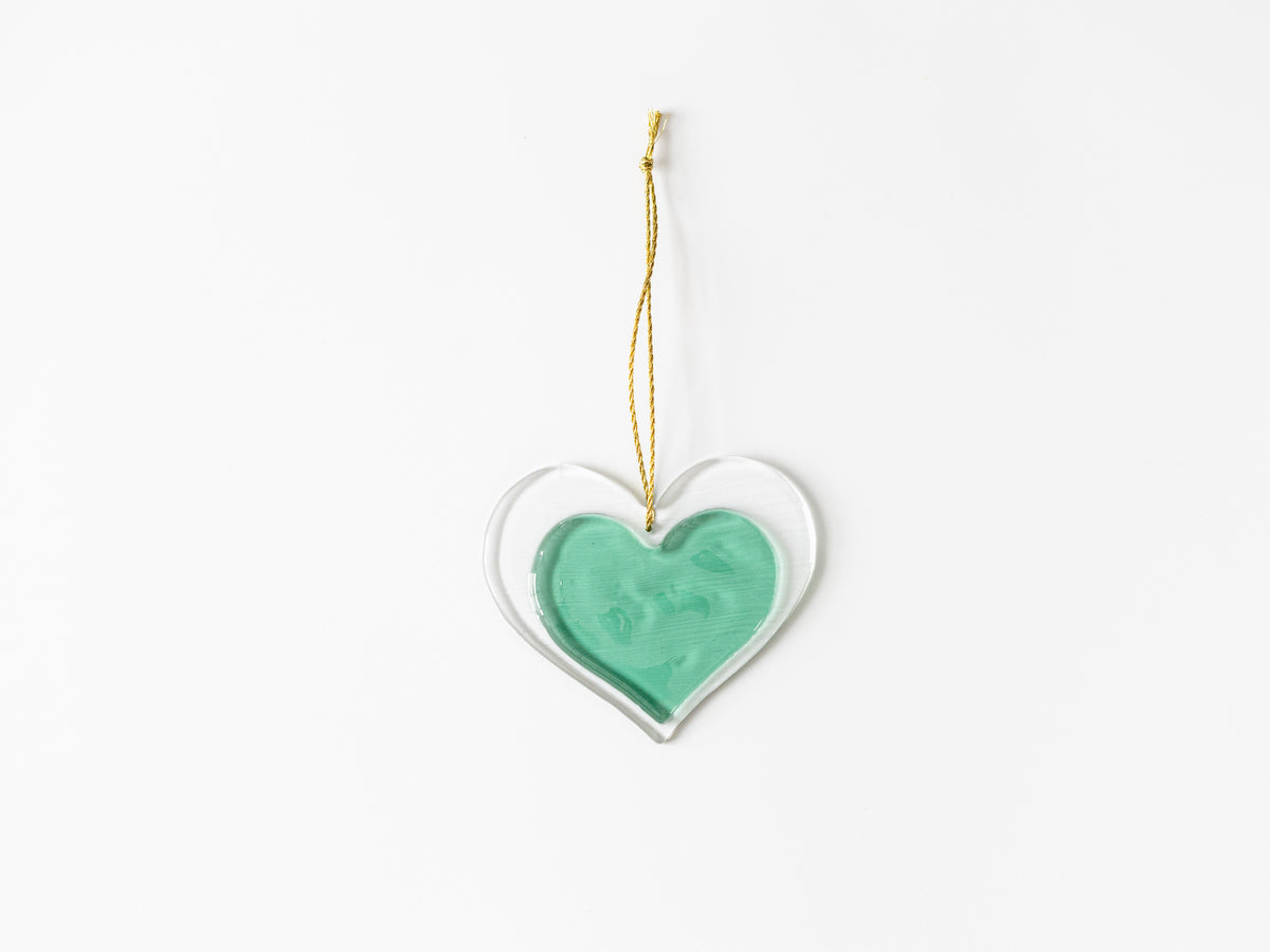 Sentimental Heart, Meadow Green