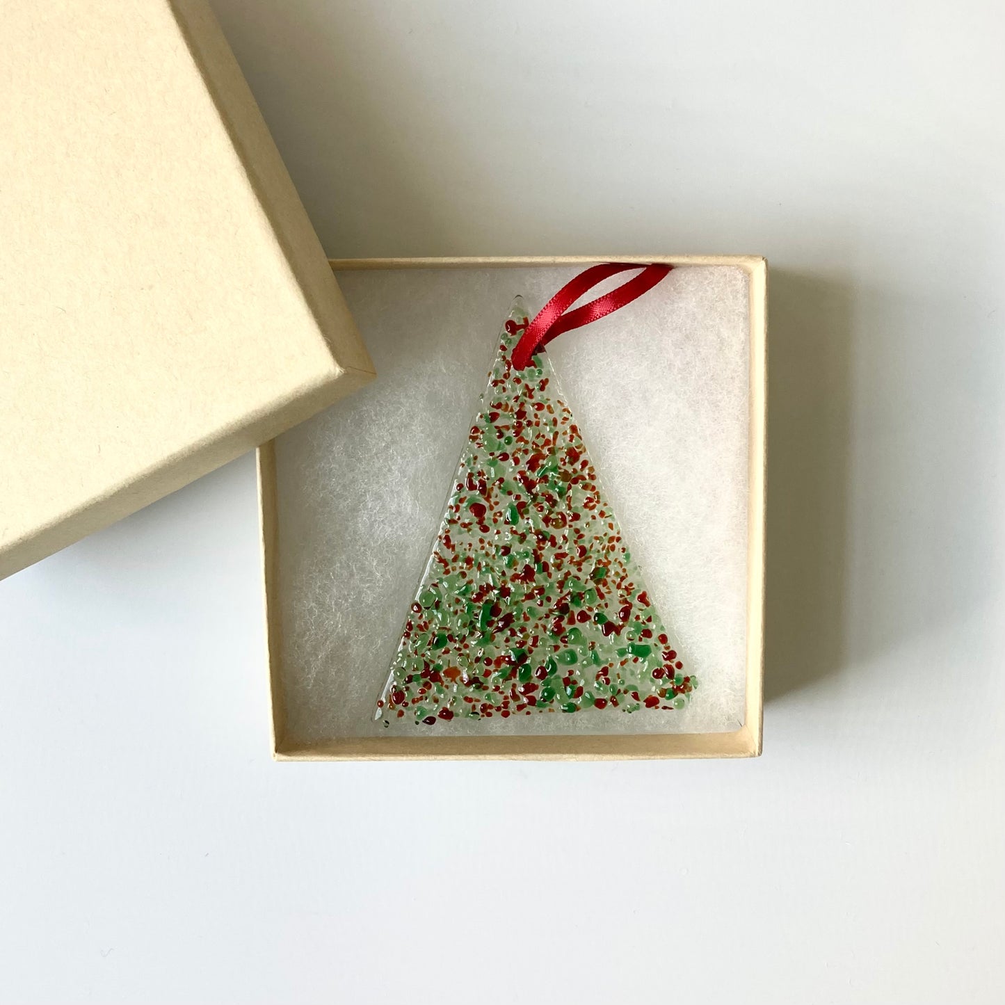 Festive Tree Ornament