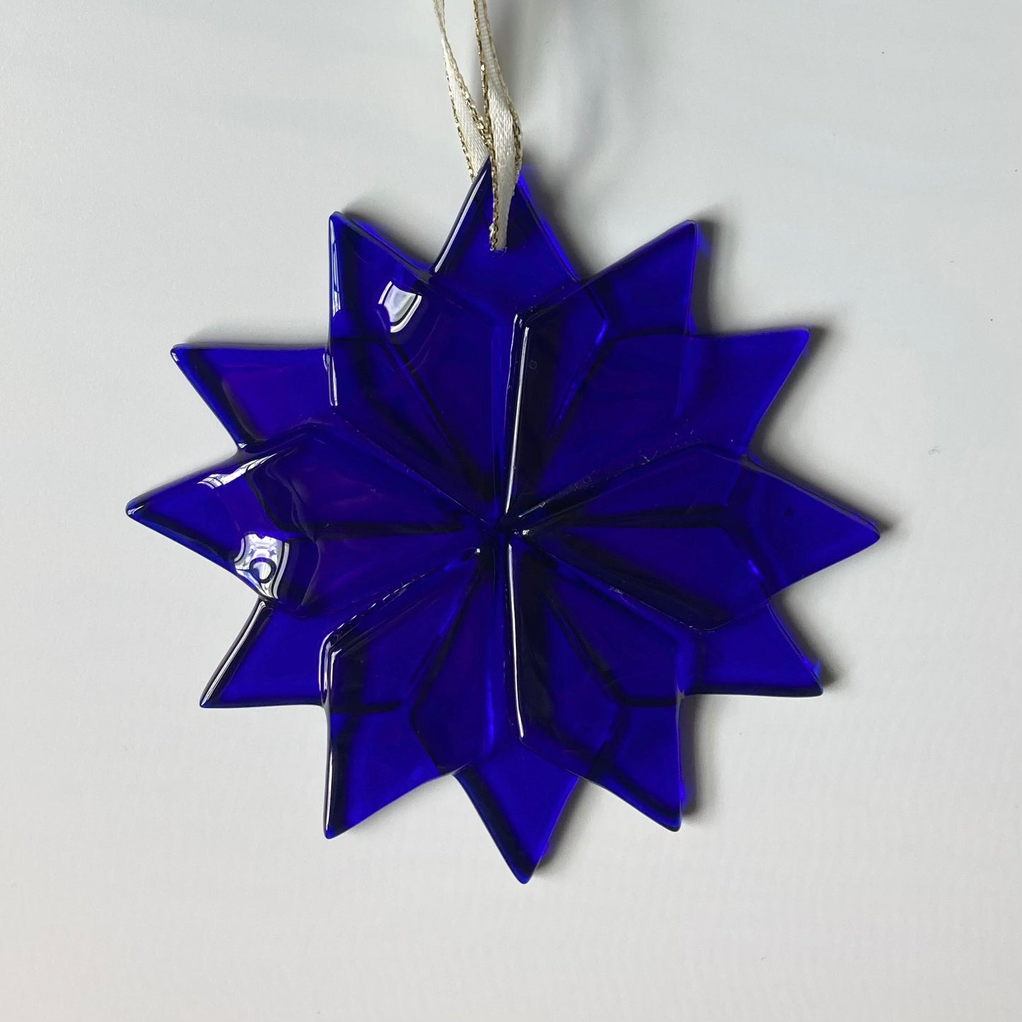 12 Point Christmas Star