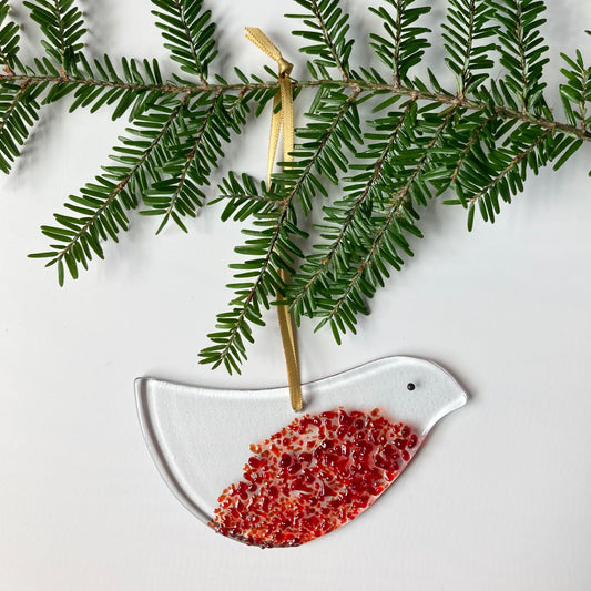 Songbird Ornament