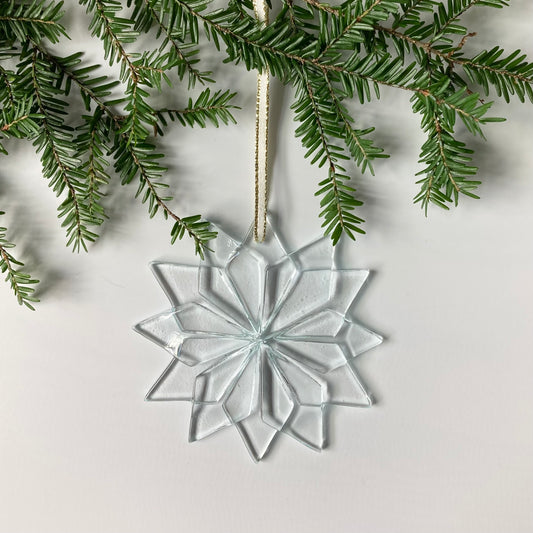12 Point Christmas Star