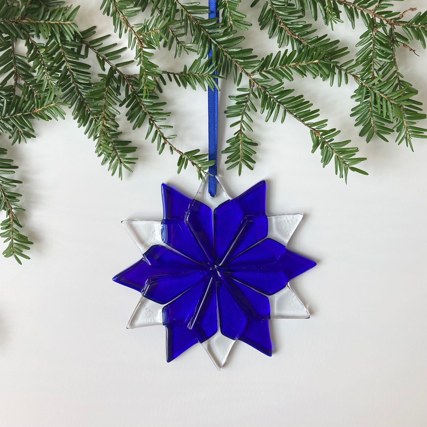 12 Point Christmas Star