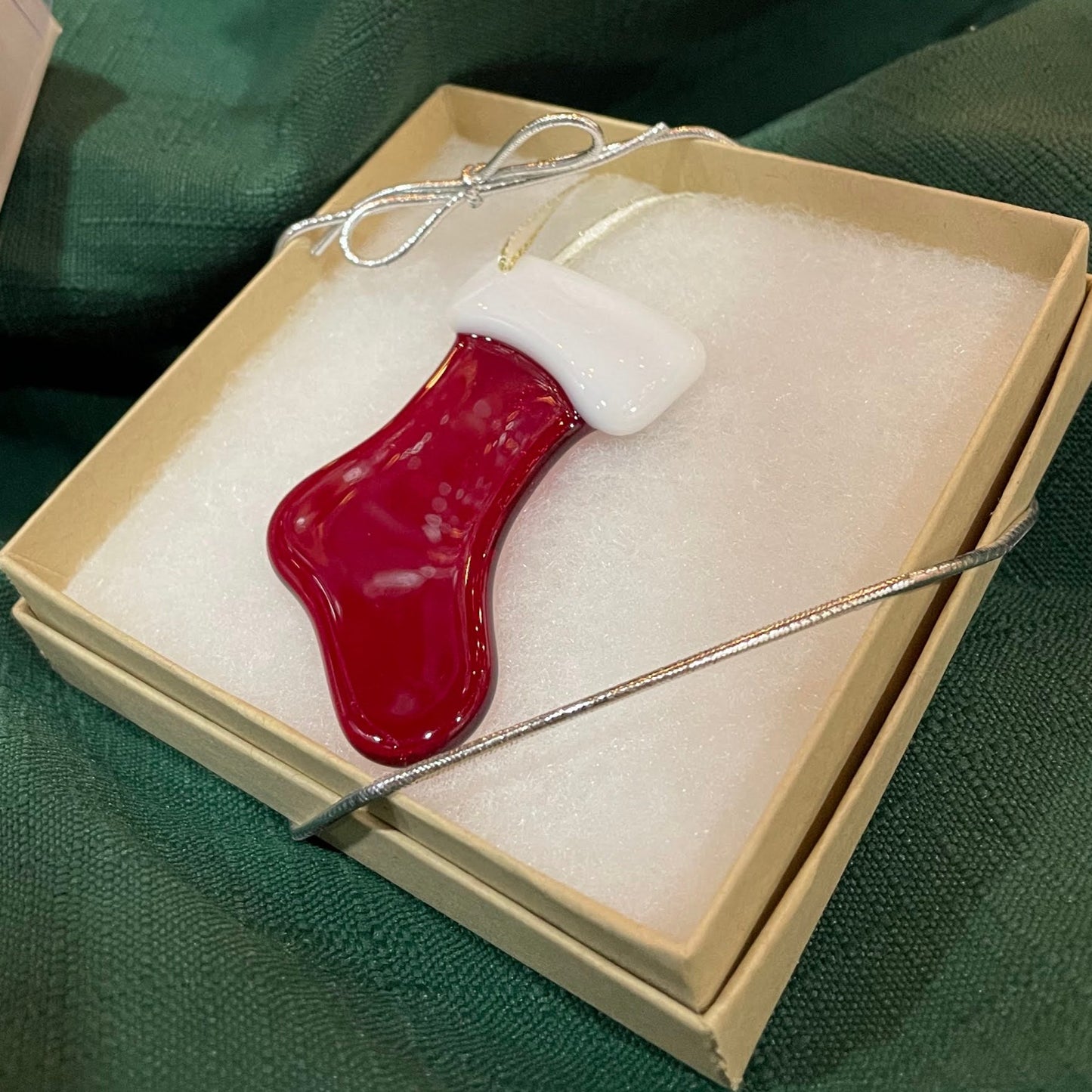 Festive Stocking