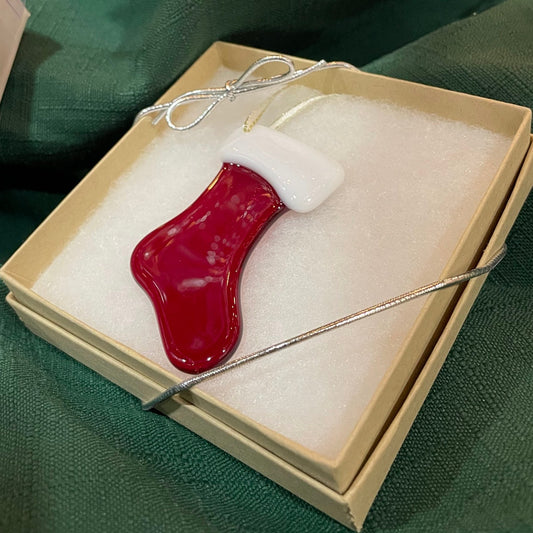 Festive Stocking