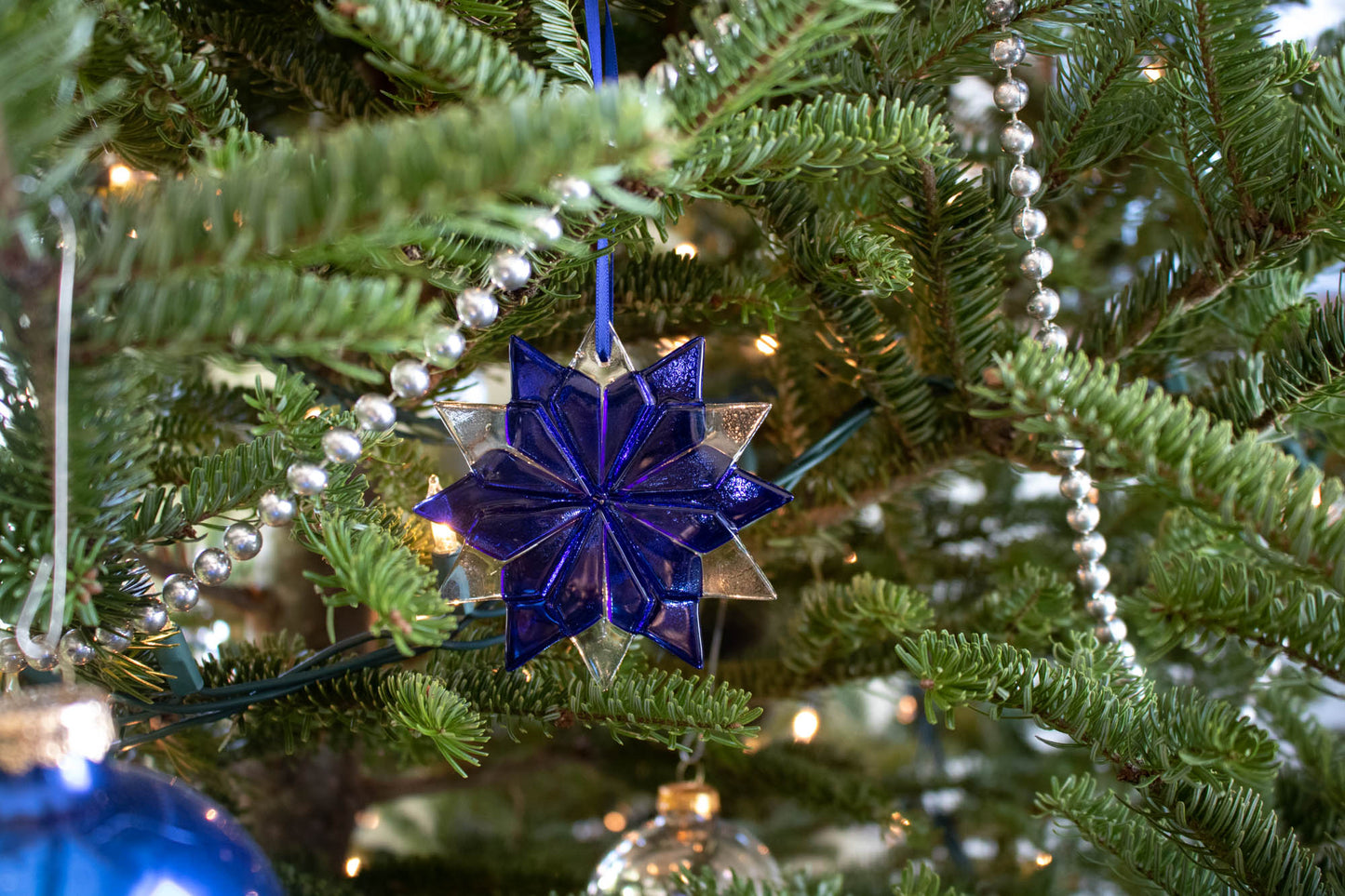 12 Point Christmas Star