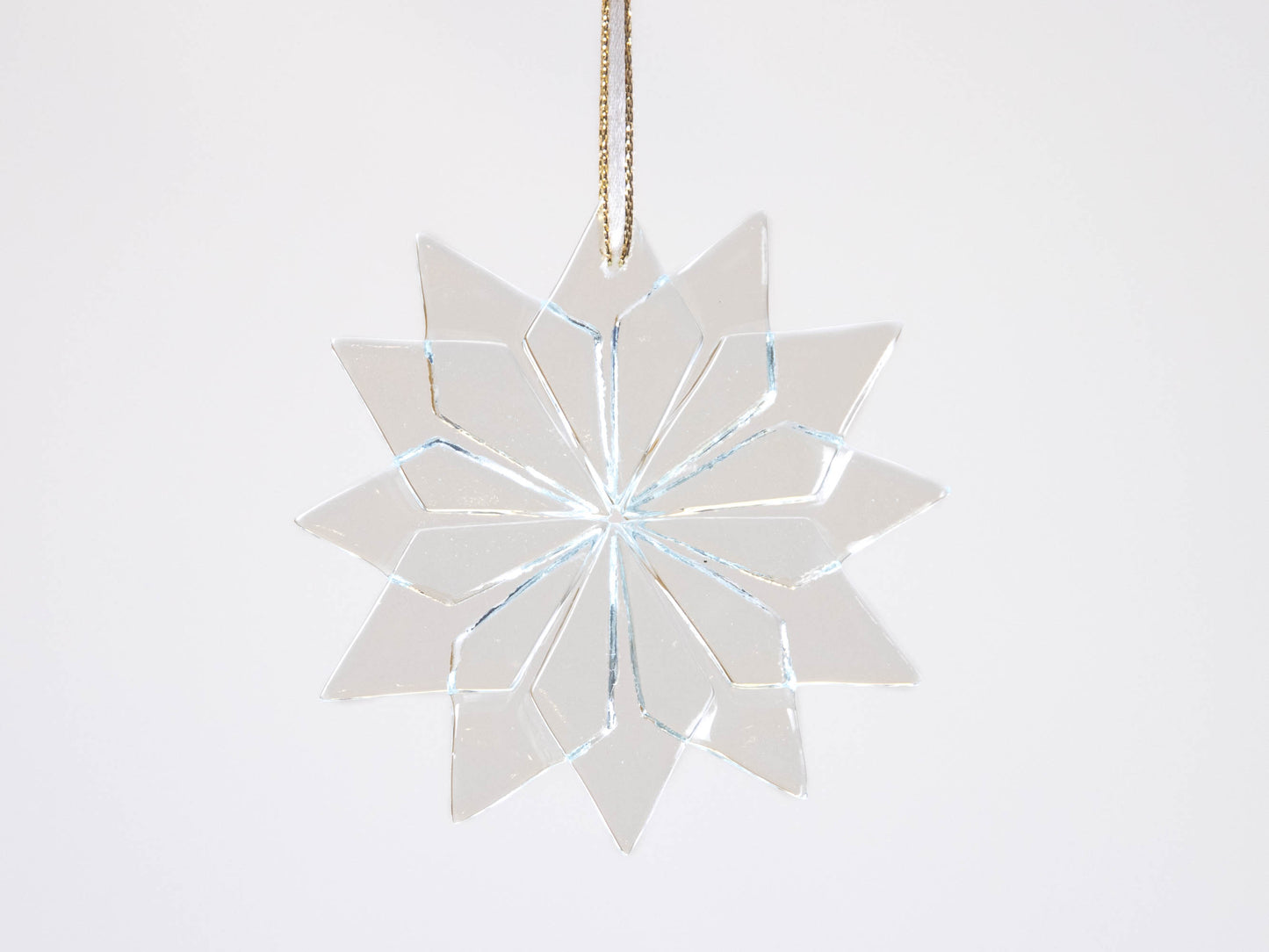 12 Point Christmas Star