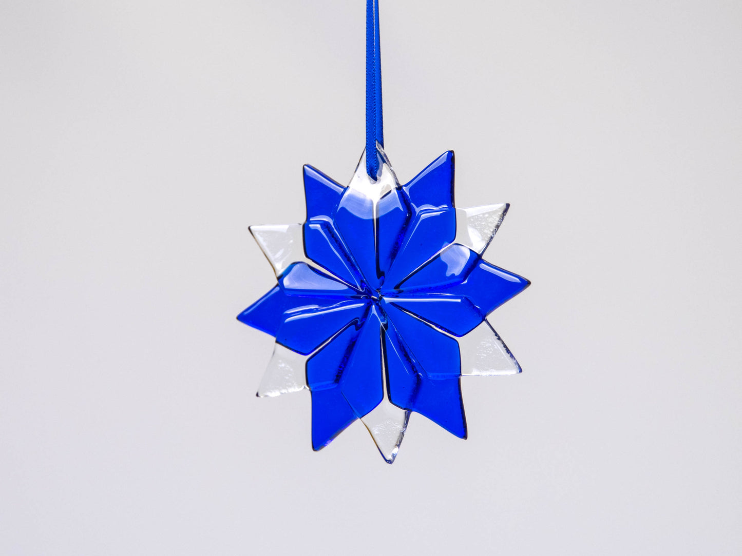 12 Point Christmas Star