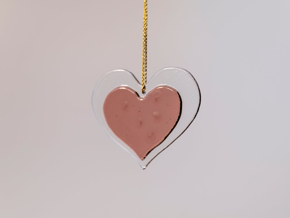 Sentimental Heart, Dusty Rose