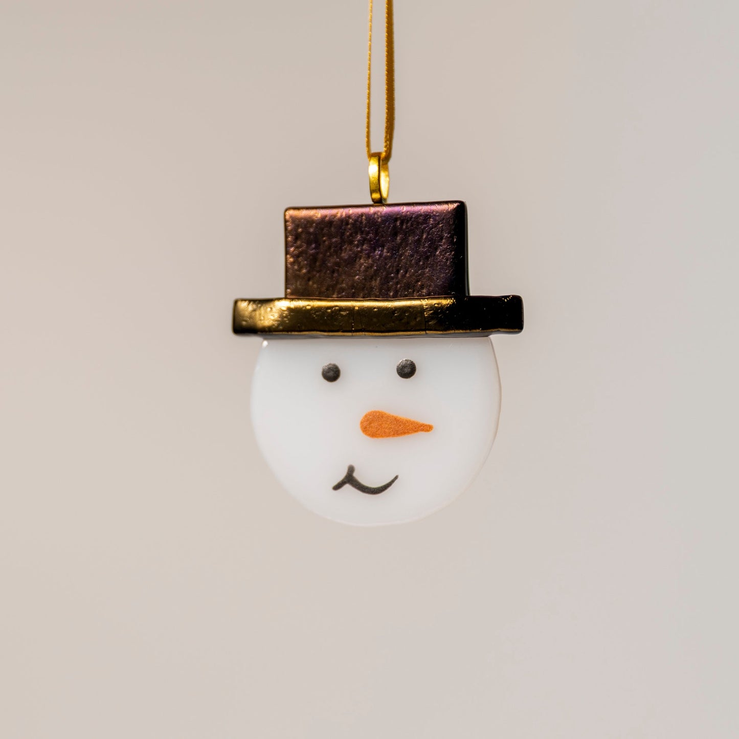 Snowman Ornament
