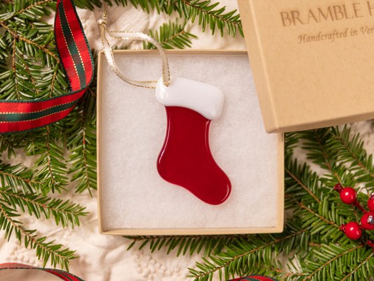 Christmas Stocking Ornament