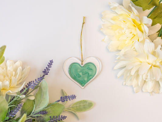 Sentimental Heart, Meadow Green
