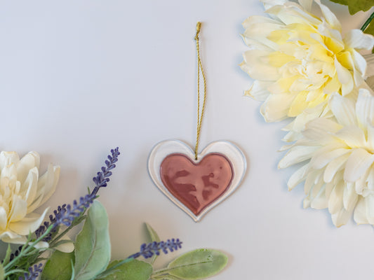 Sentimental Heart, Dusty Rose