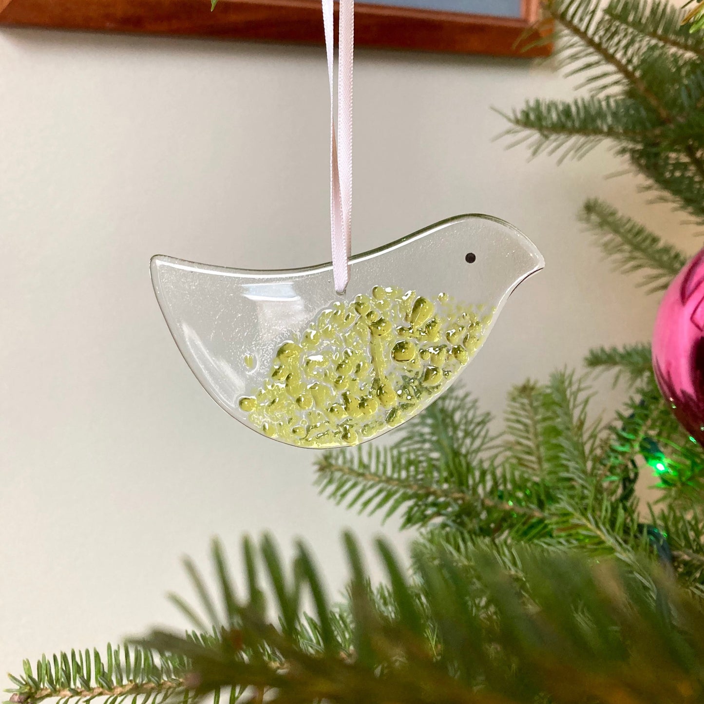 Songbird Ornament